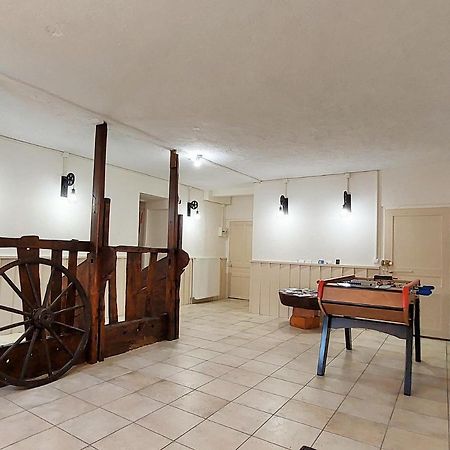 Gite Les Loges D'Arbez Septmoncel-Les-Molunes Esterno foto