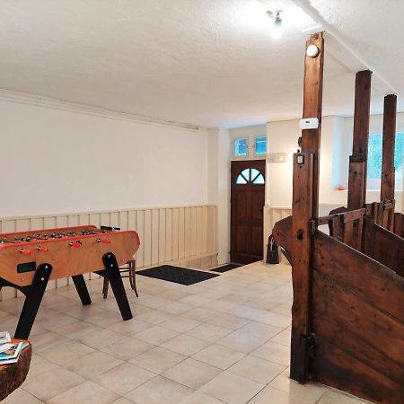 Gite Les Loges D'Arbez Septmoncel-Les-Molunes Esterno foto