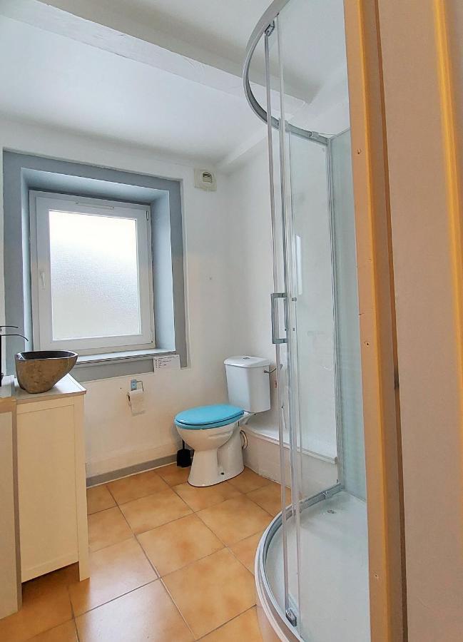 Gite Les Loges D'Arbez Septmoncel-Les-Molunes Esterno foto
