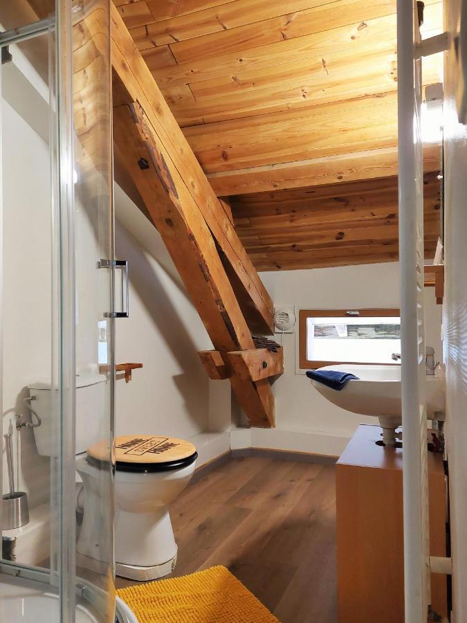 Gite Les Loges D'Arbez Septmoncel-Les-Molunes Esterno foto