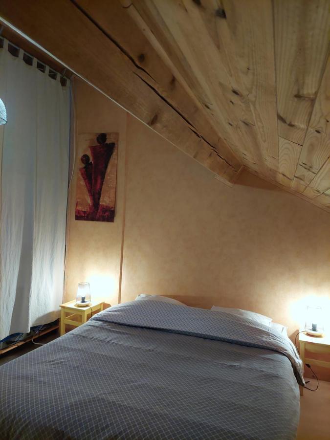 Gite Les Loges D'Arbez Septmoncel-Les-Molunes Esterno foto