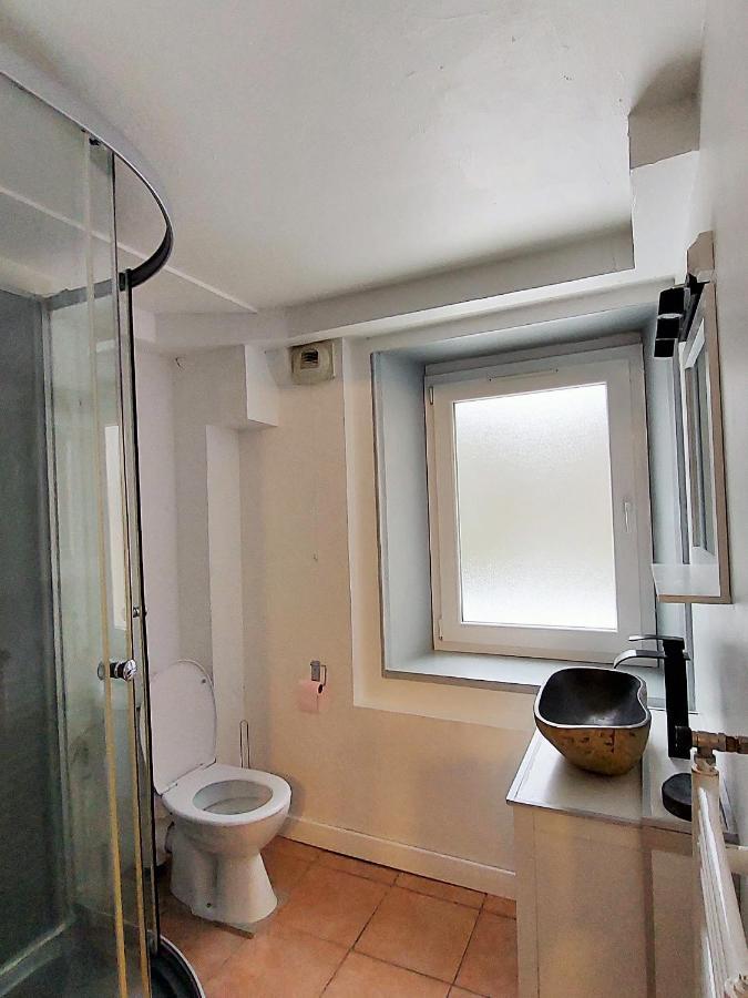 Gite Les Loges D'Arbez Septmoncel-Les-Molunes Esterno foto
